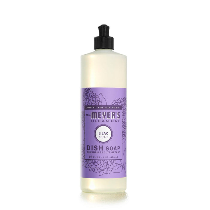 Mrs. Meyer's Dish Soap Lilac - 16 fl oz