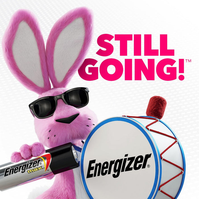 Energizer MAX D 4-pk. Alkaline Top Batteries