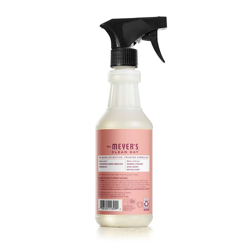 Mrs. Meyer's Clean Day Rose Multi surface Cleaner - 16 fl oz