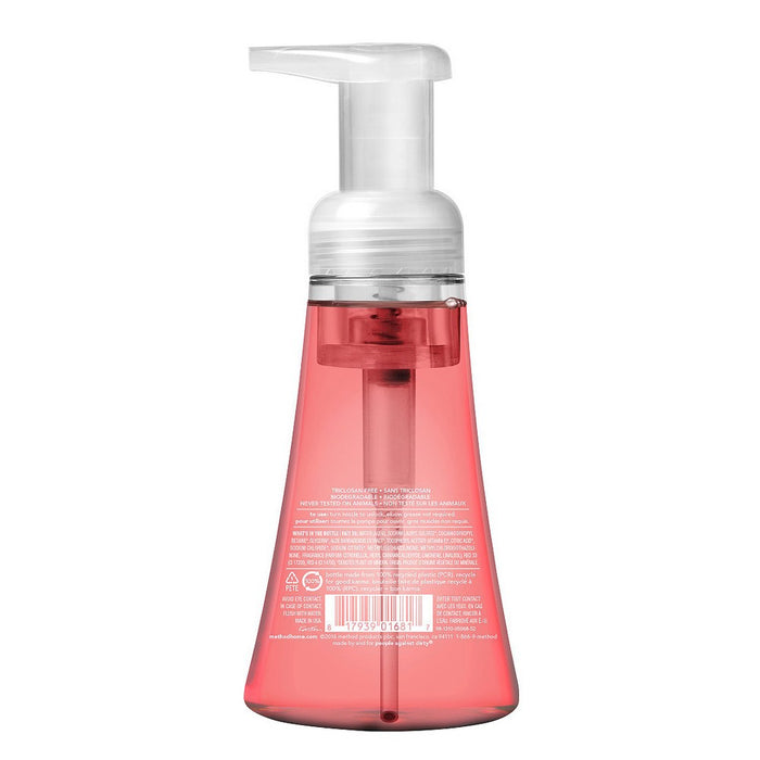 Method Pink Grapefruit Foaming Hand Soap - 10 fl oz
