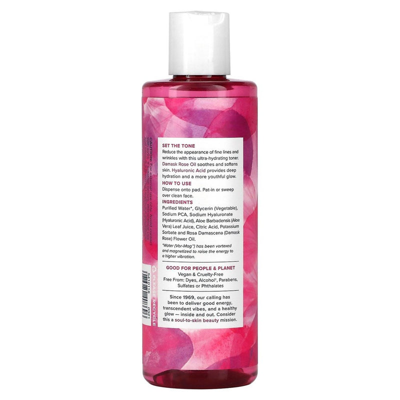 Heritage Store Rosewater Facial Toner - 8 fl oz