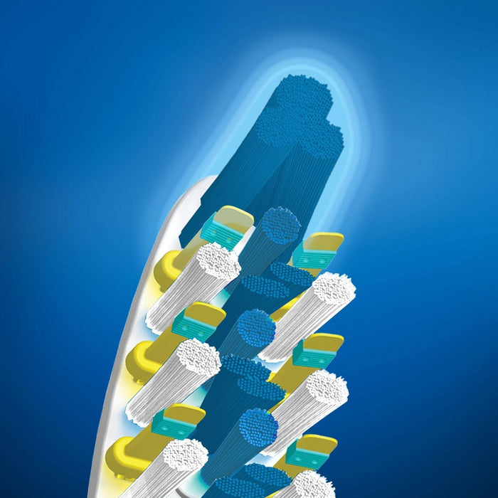 Oral-B Pulsar Expert Clean Battery Powered Toothbrush Medium - 2ct