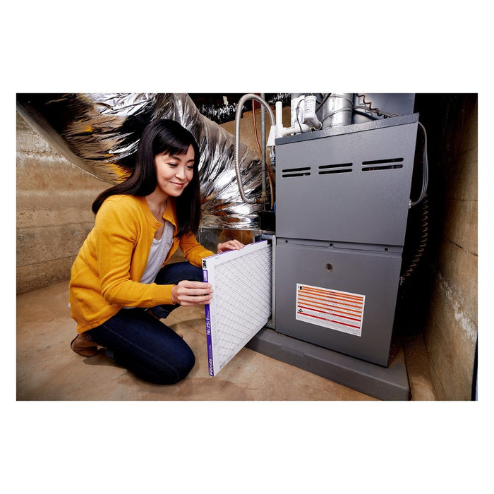 Filtrete 14"x30"x1" Micro Allergen Air Filter