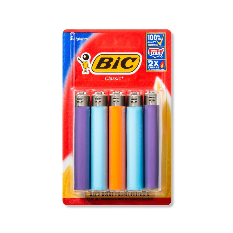 Bic Lighters