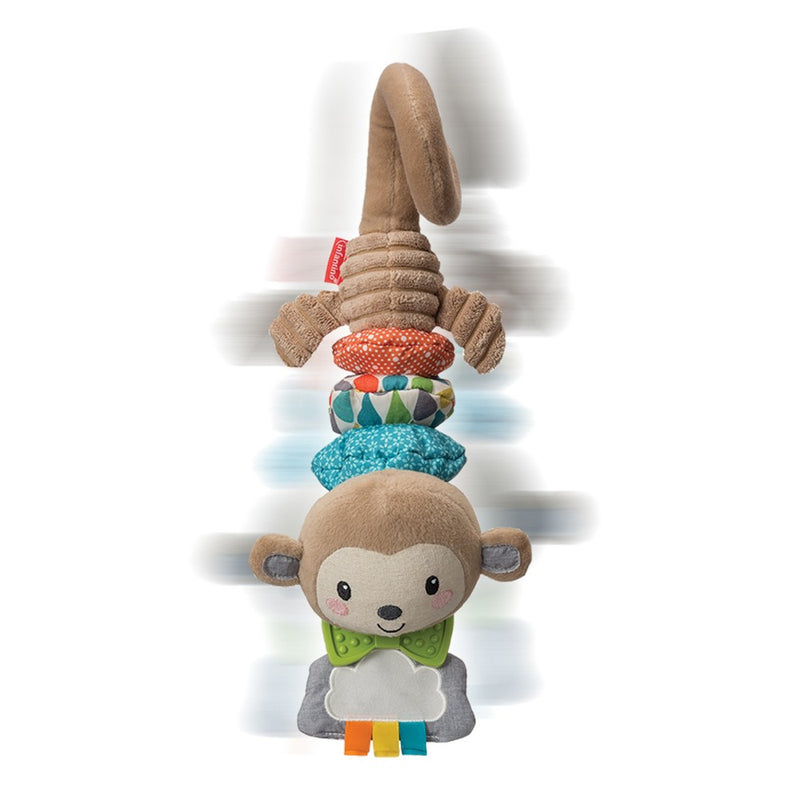 Infantino Go gaga! Musical Pull Down - Monkey