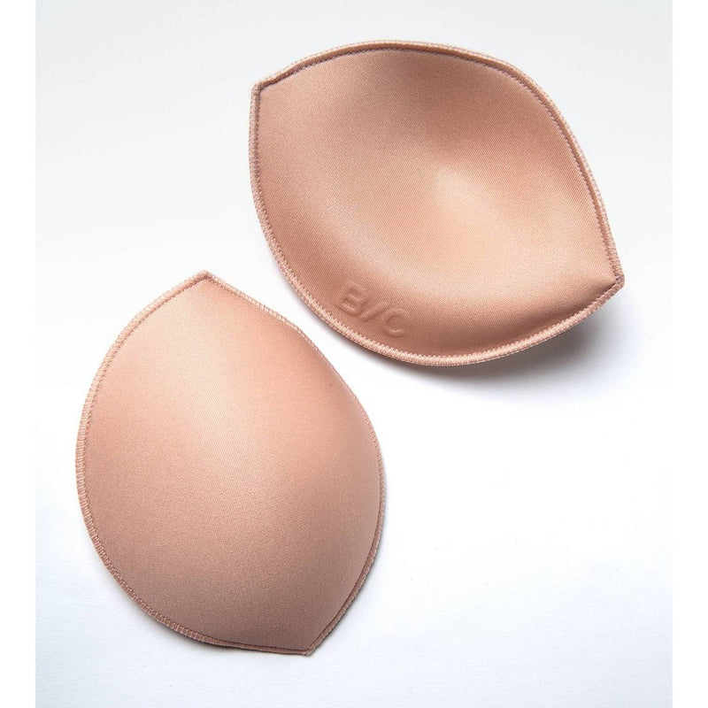 Fashion Forms Women's Water Wear Push-Up Pads - Nude A/B