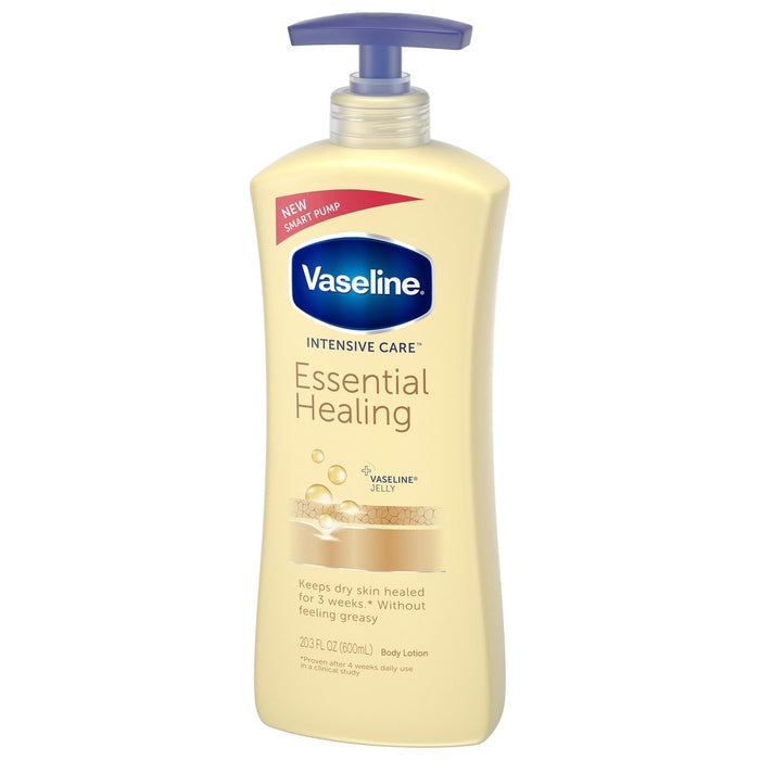 Vaseline Intensive Care Essential Healing Body Lotion - 20.3 fl oz
