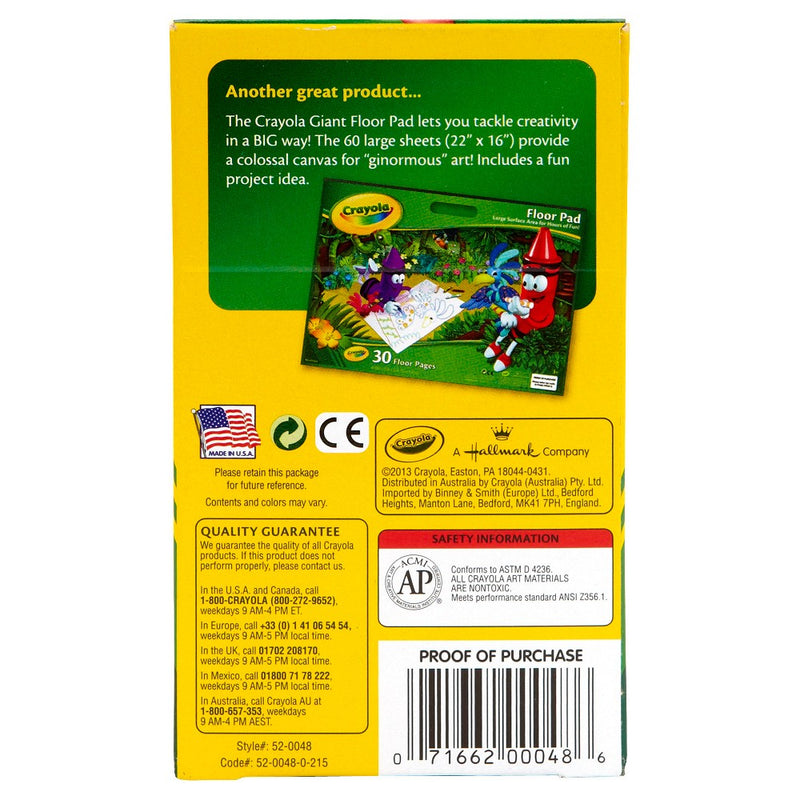 Crayola 48ct Crayons