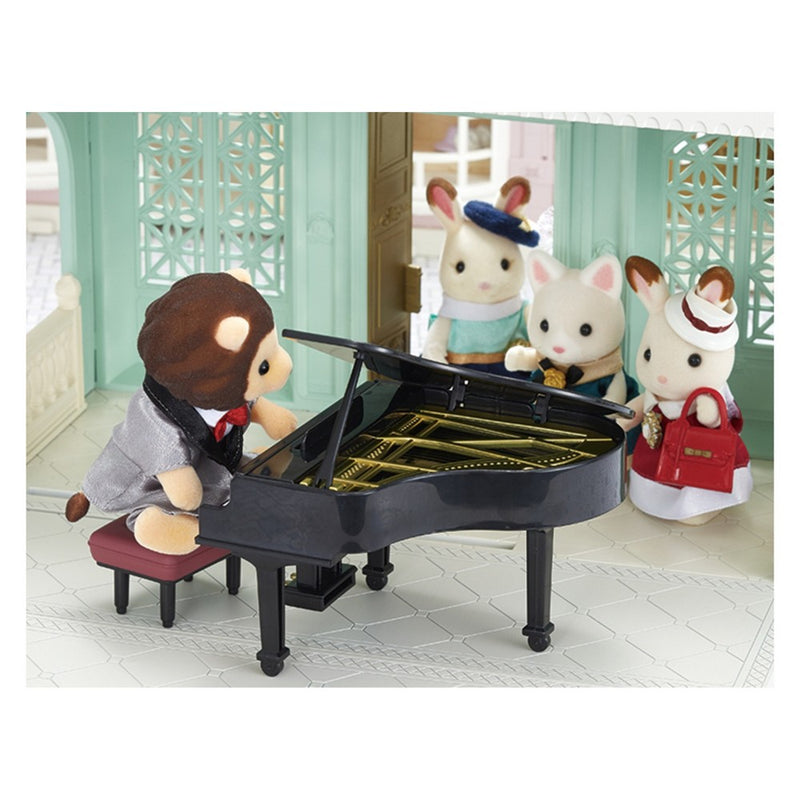 Calico Critters Grand Piano Concert Set