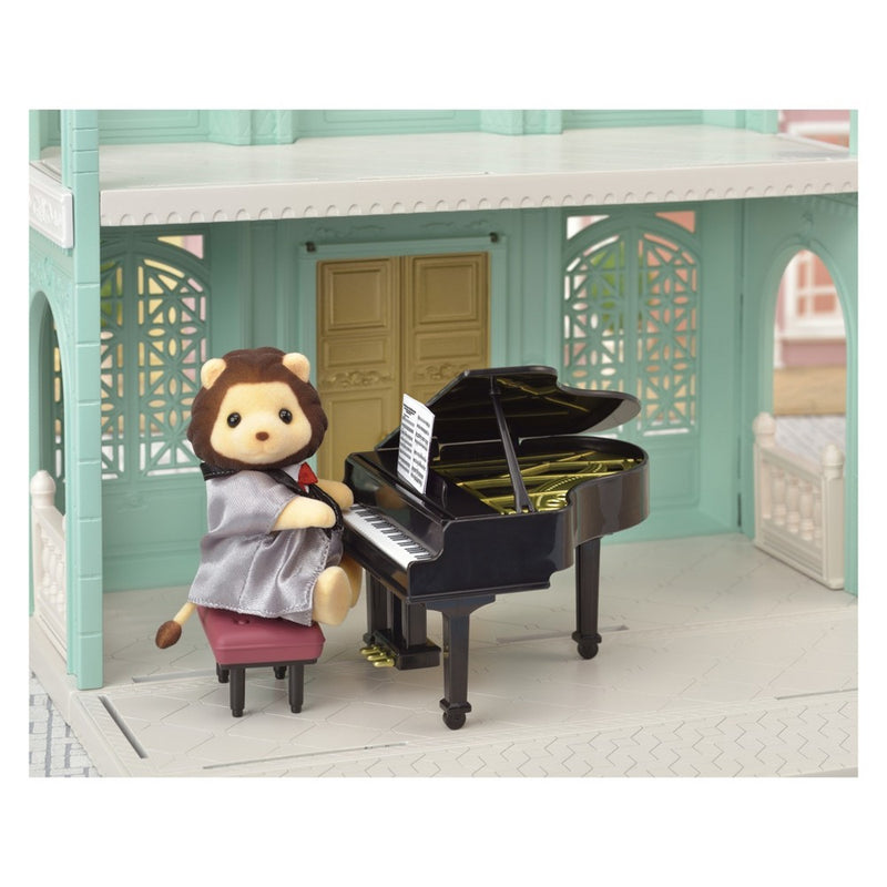 Calico Critters Grand Piano Concert Set