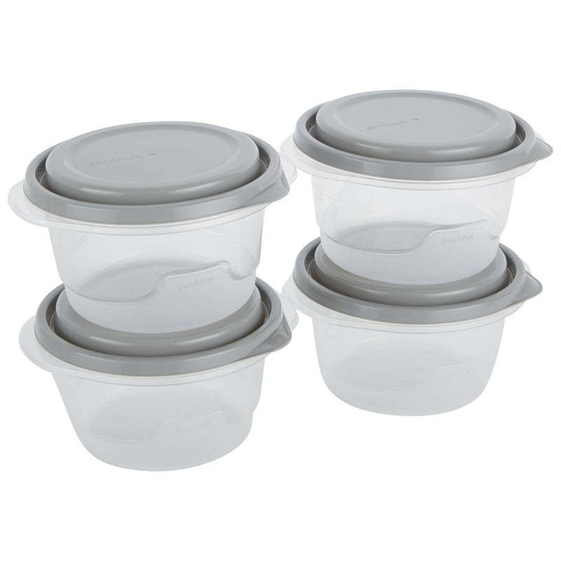 GoodCook EveryWare Set Food Storage Containers With Lids - 40Pc
