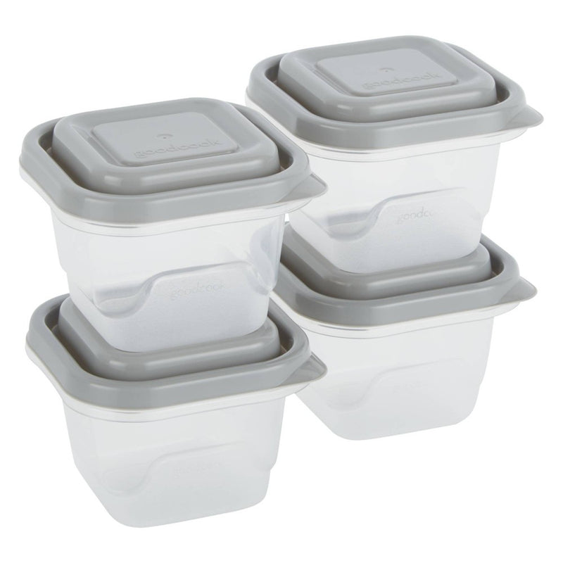 GoodCook EveryWare Set Food Storage Containers With Lids - 40Pc