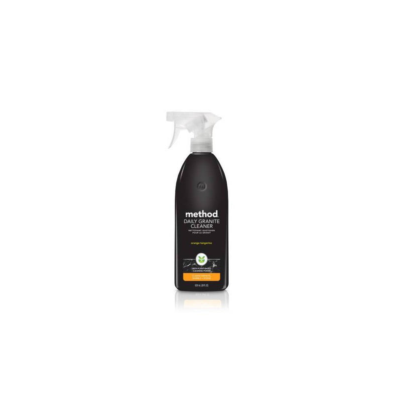 Method Cleaning Products Daily Granite Mandarin Orange Spray Bottle 28 fl oz