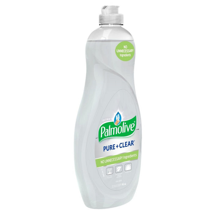 Palmolive Ultra Liquid Dish Soap - Pure and Clear - Original - 32.5 fl oz