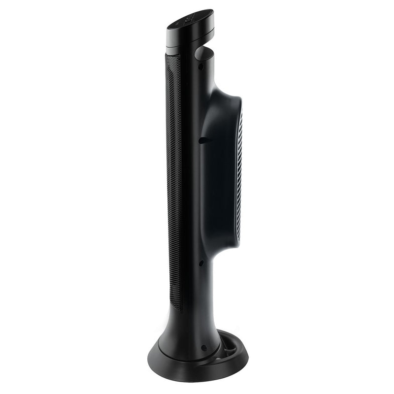 Slim Ceramic Tower Black - Honeywell (LOCAL PICKUP ONLY)