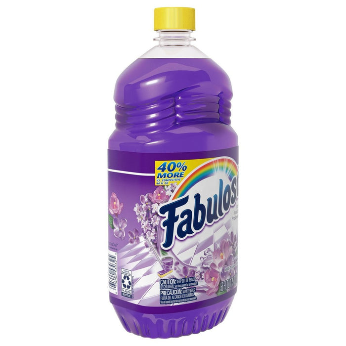 Fabuloso All Purpose Cleaner - Lavender - 56 fl oz