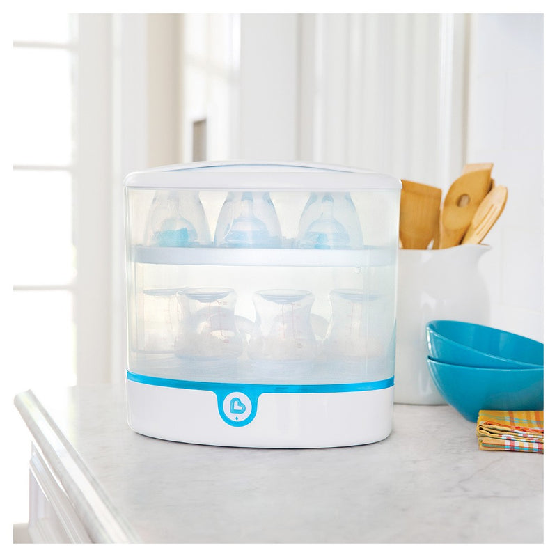Munchkin Clean Electric Sterilizer - White