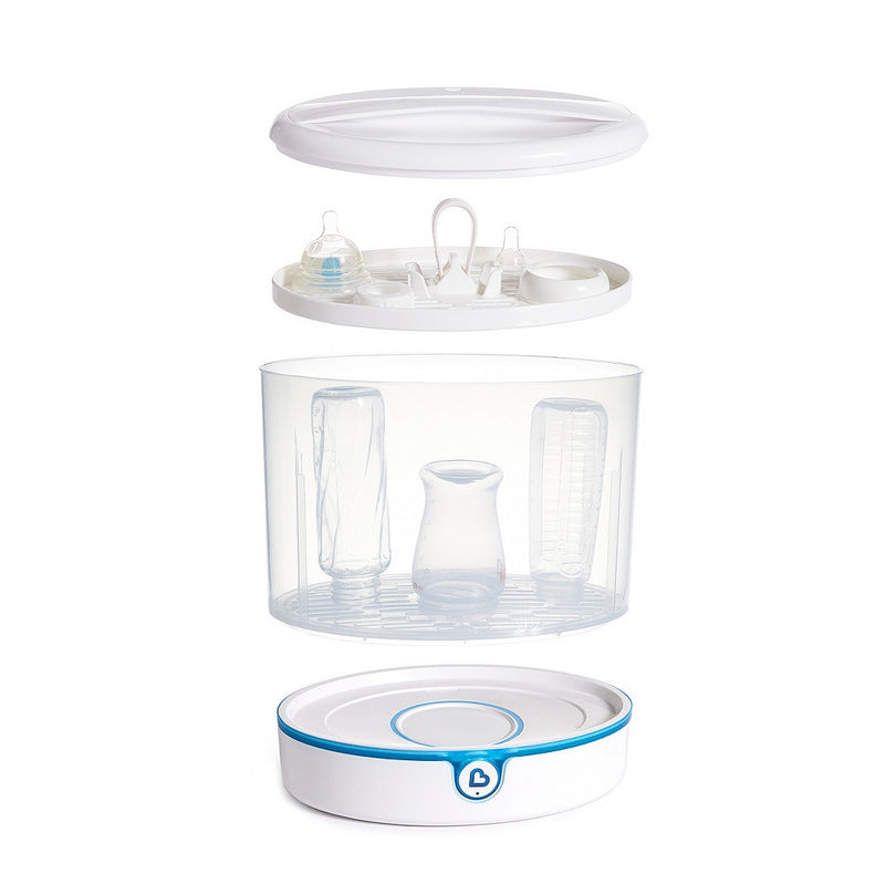 Munchkin Clean Electric Sterilizer - White