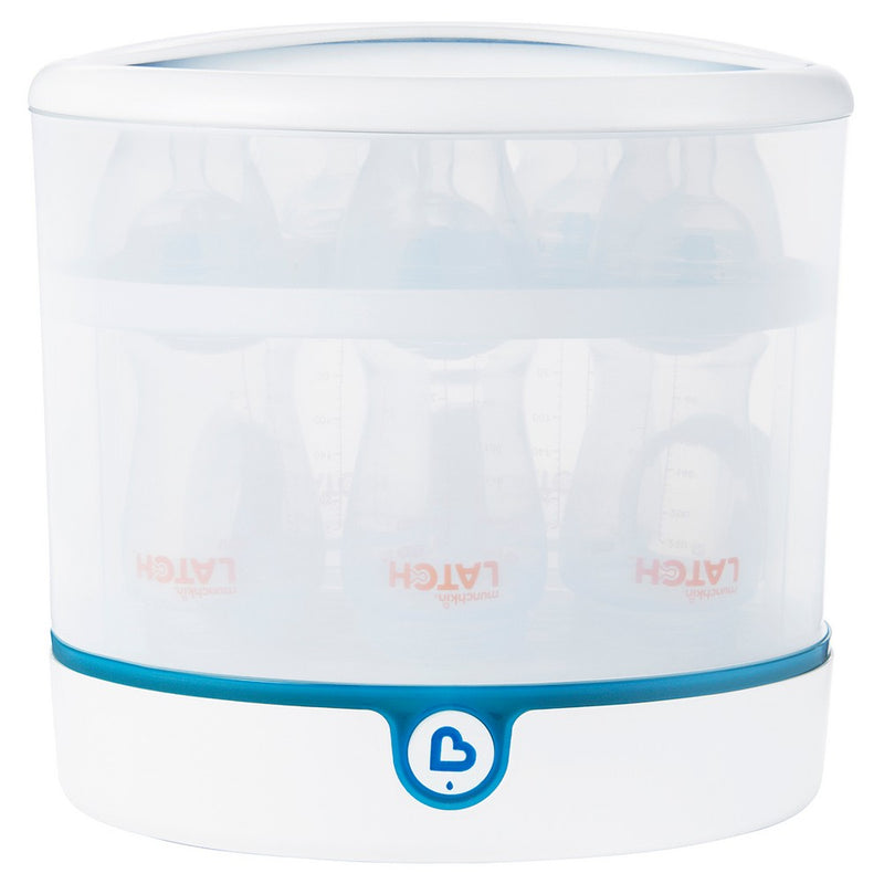 Munchkin Clean Electric Sterilizer - White