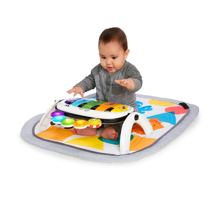 Baby Einstein 4-in-1 Kickin' Tunes Music and Language Discovery Activity Gym (LOCAL PICKUP ONLY)