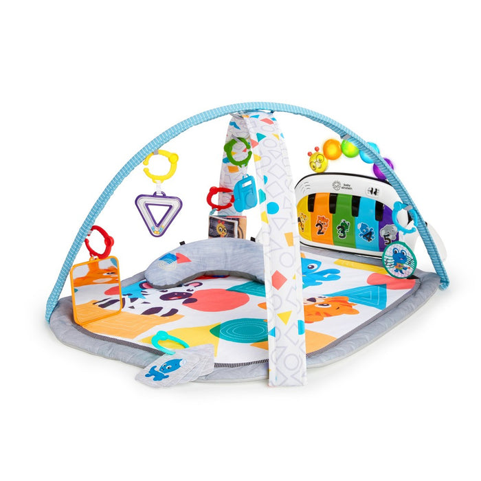 Baby Einstein 4-in-1 Kickin' Tunes Music and Language Discovery Activity Gym (LOCAL PICKUP ONLY)