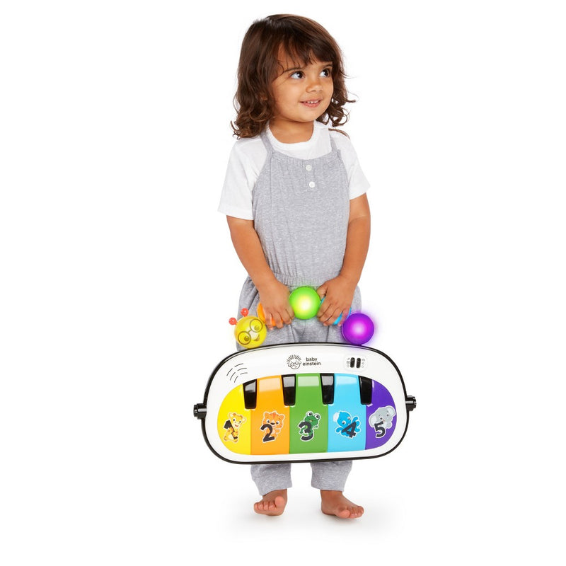 Baby Einstein 4-in-1 Kickin' Tunes Music and Language Discovery Activity Gym (LOCAL PICKUP ONLY)