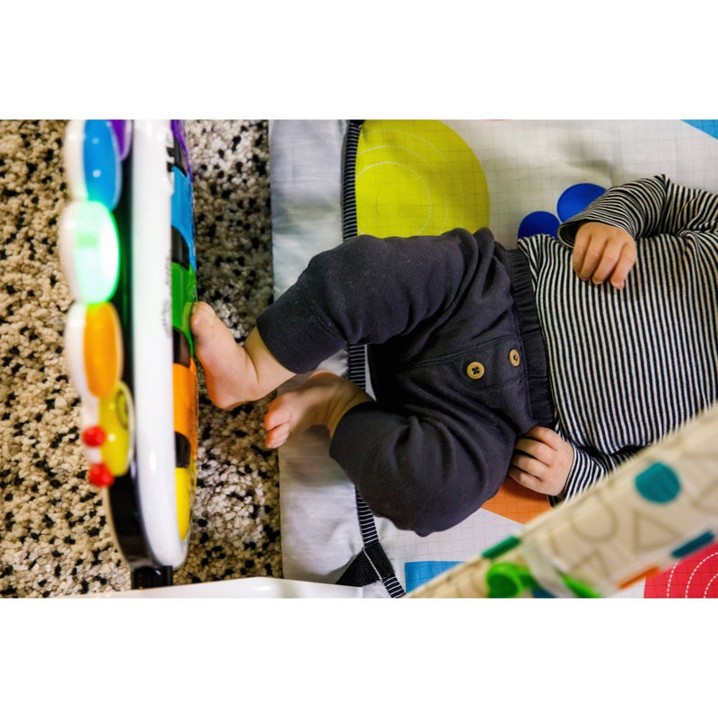 Baby Einstein 4-in-1 Kickin' Tunes Music and Language Discovery Activity Gym (LOCAL PICKUP ONLY)