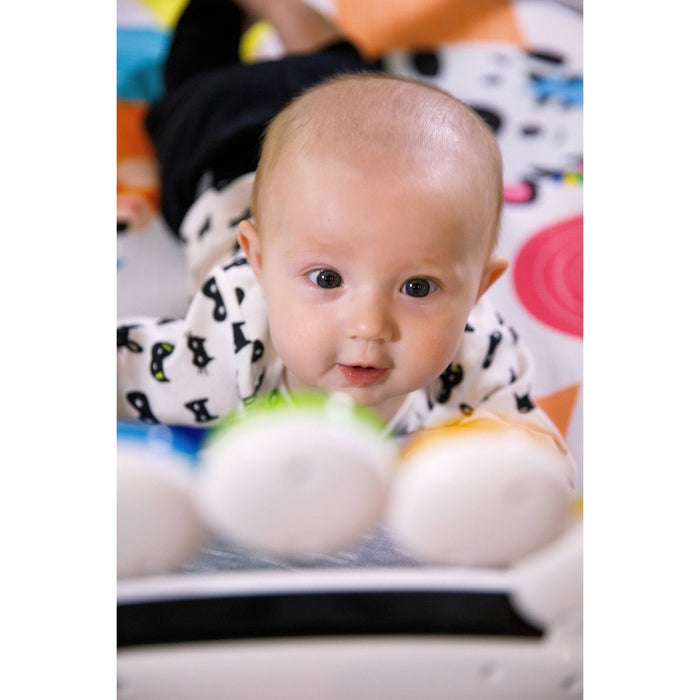 Baby Einstein 4-in-1 Kickin' Tunes Music and Language Discovery Activity Gym (LOCAL PICKUP ONLY)