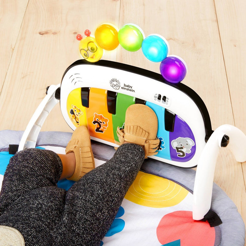 Baby Einstein 4-in-1 Kickin' Tunes Music and Language Discovery Activity Gym (LOCAL PICKUP ONLY)