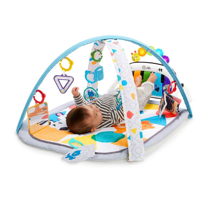Baby Einstein 4-in-1 Kickin' Tunes Music and Language Discovery Activity Gym (LOCAL PICKUP ONLY)