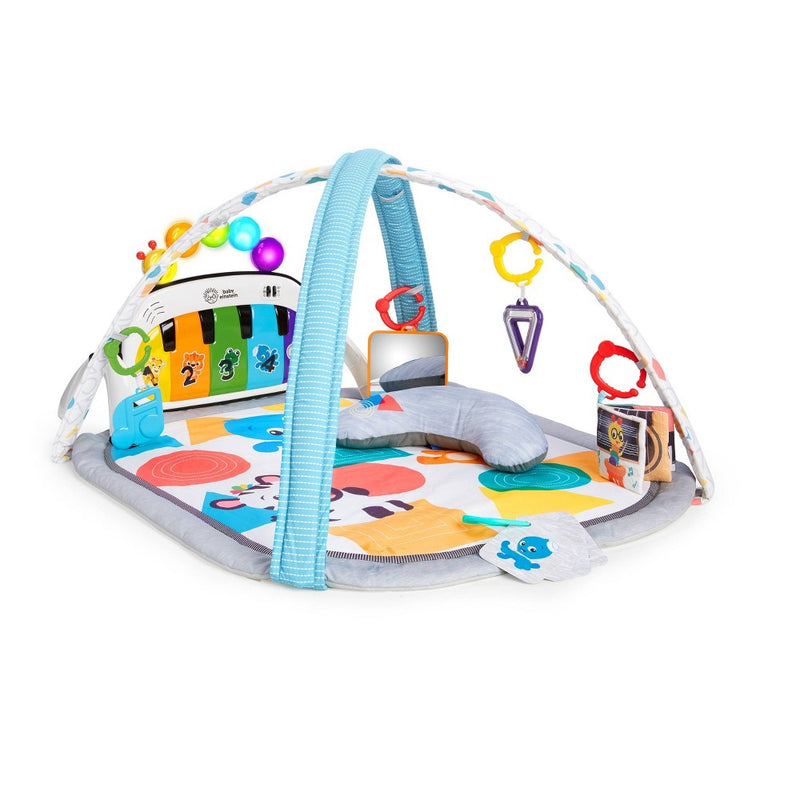 Baby Einstein 4-in-1 Kickin' Tunes Music and Language Discovery Activity Gym (LOCAL PICKUP ONLY)