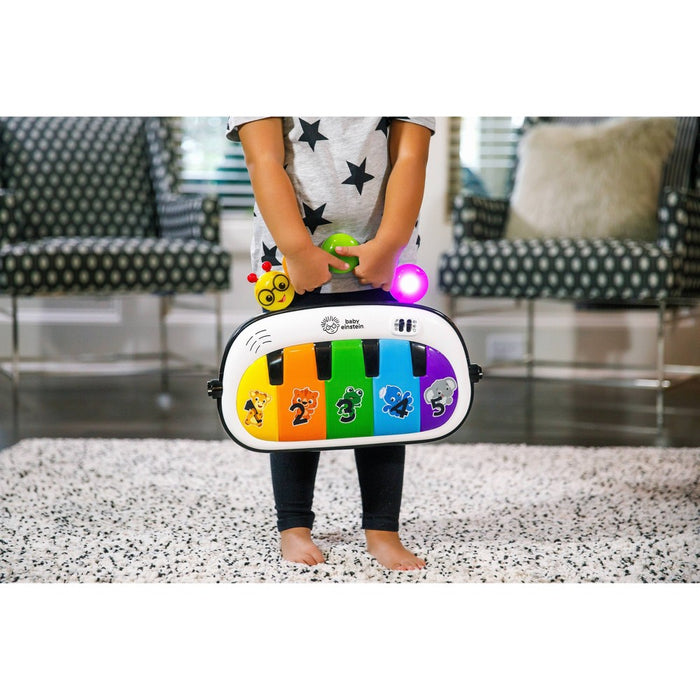 Baby Einstein 4-in-1 Kickin' Tunes Music and Language Discovery Activity Gym (LOCAL PICKUP ONLY)