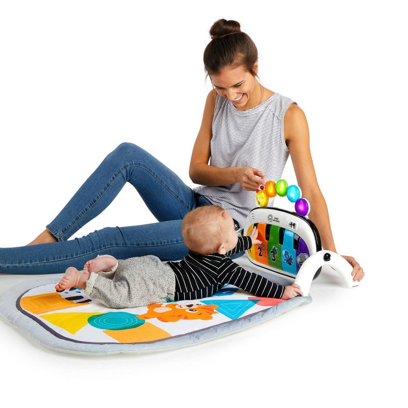 Baby Einstein 4-in-1 Kickin' Tunes Music and Language Discovery Activity Gym (LOCAL PICKUP ONLY)