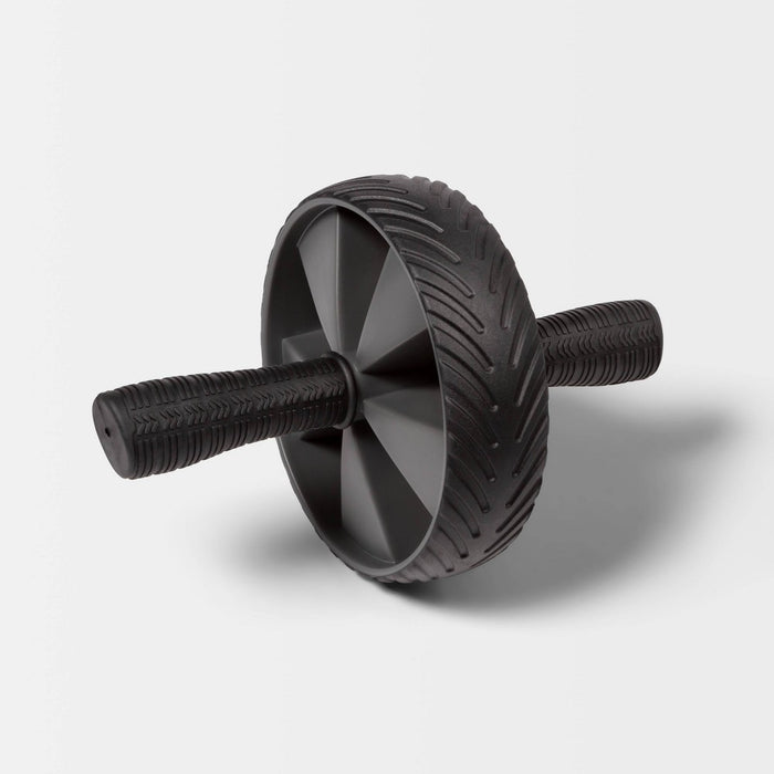 Ab Wheel Gray - All In Motion&