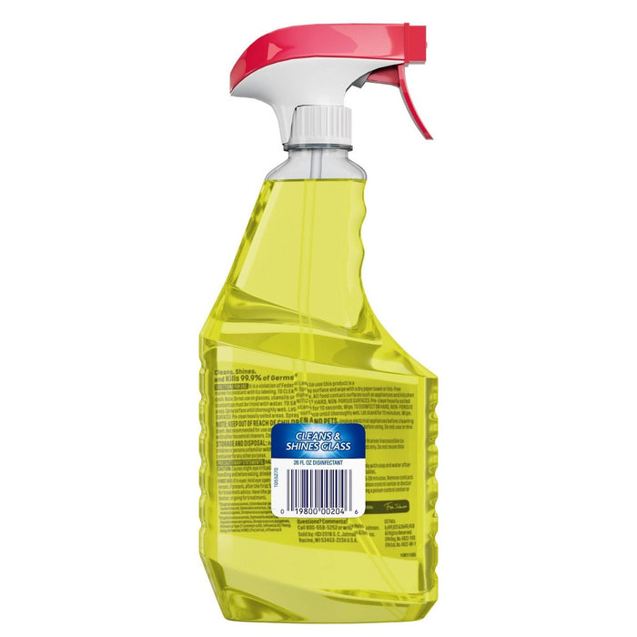 Windex Original Yellow MultiSurface Cleaner - 26oz
