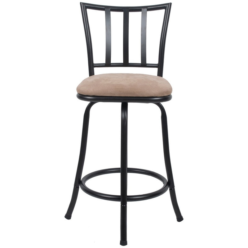 Robinson Adjustable Height Barstool Dark Bronze - Cheyenne Products (LOCAL PICKUP ONLY)