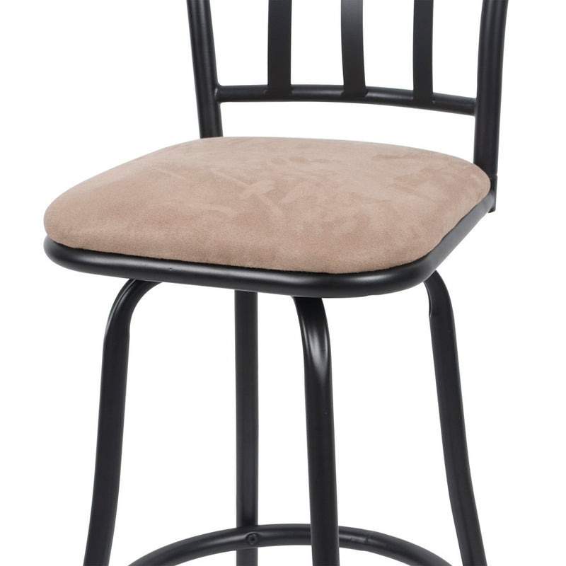 Robinson Adjustable Height Barstool Dark Bronze - Cheyenne Products (LOCAL PICKUP ONLY)