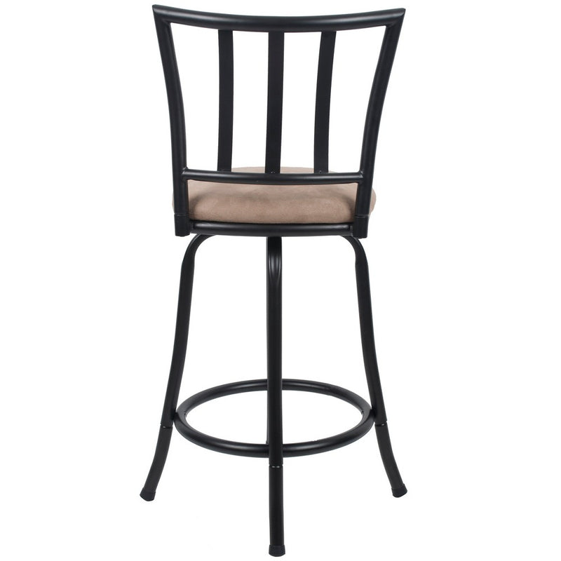 Robinson Adjustable Height Barstool Dark Bronze - Cheyenne Products (LOCAL PICKUP ONLY)