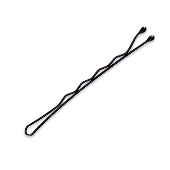 Conair Scunci Bobby Pins - Black - 50ct