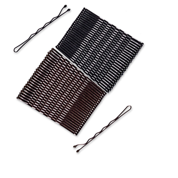 Conair Scunci Bobby Pins - Black - 50ct