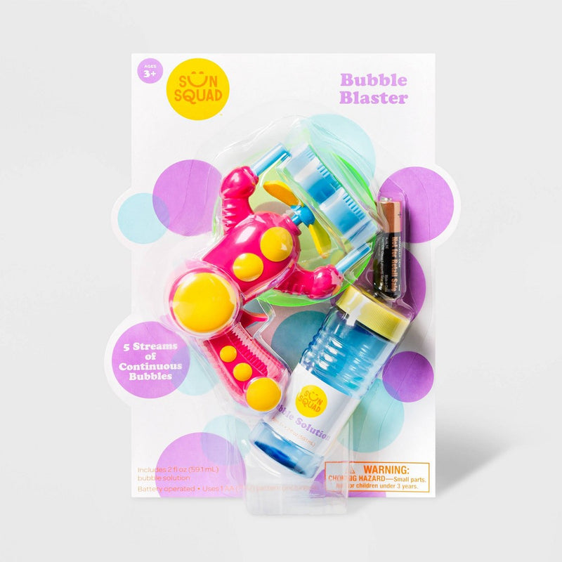 Super Bubble Stick Blower - Sun Squad&