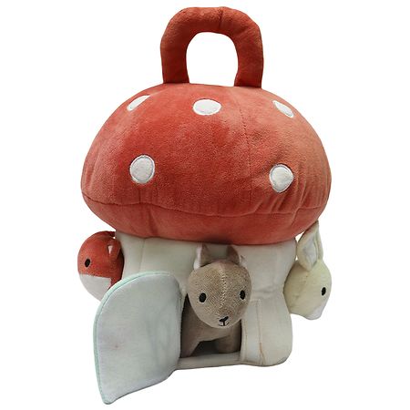 Moon & Stars Animal Plush Set - 1.0 set