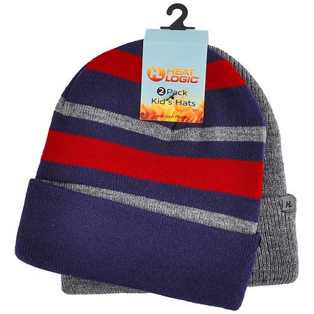 Heat Logic Kid's Knit Hat - 2.0 ea