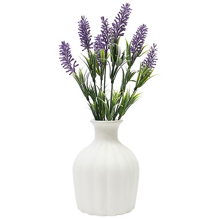 Festive Voice Garden Party Faux Plant - 1.0 ea