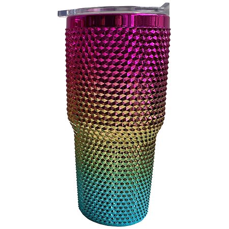 Modern Expressions Studded Tumbler - 1.0 ea