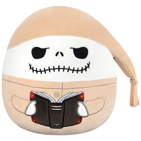 Squishmallows The Nightmare Before Christmas 8 Inch Jack in Pajamas Plush - 1.0 EA