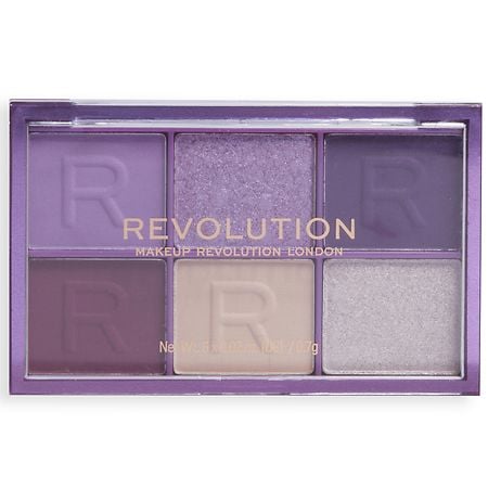 Makeup Revolution Mini Color Reloaded Palette - 0.12 oz