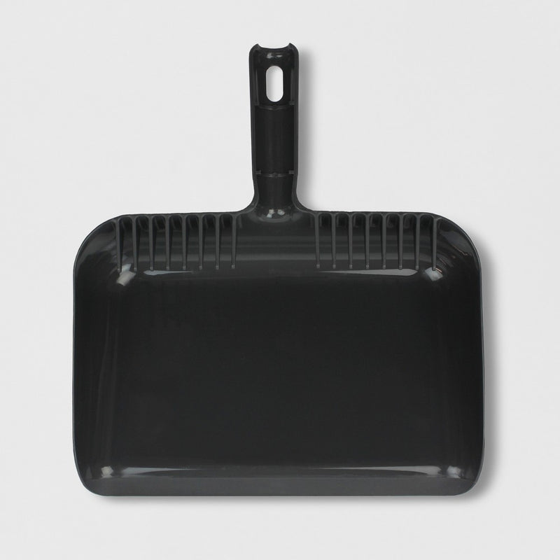 Rotating Head Floor Broom with Clip-on Dust Pan - Made By Design& (LOCAL PICKUP ONLY)