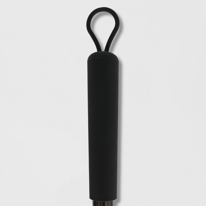 Rotating Head Floor Broom with Clip-on Dust Pan - Made By Design& (LOCAL PICKUP ONLY)