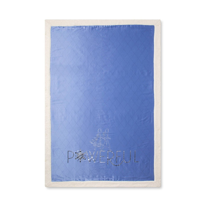 Twin/Full Frozen 2 Powerful Sisters Bed Blanket - Disney store